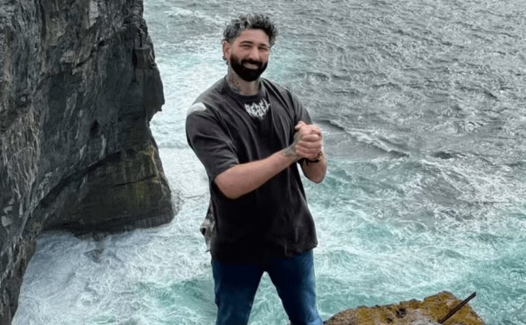Ex-jogador brasileiro morre na Irlanda; família tenta trazer corpo