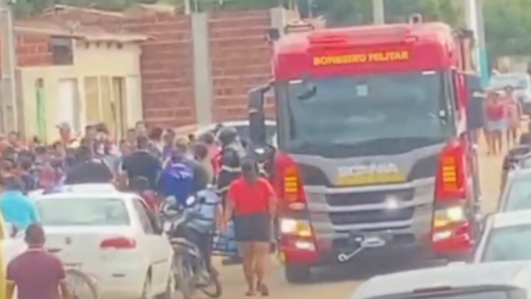 Família é encontrada morta dentro da própria casa em Petrolina