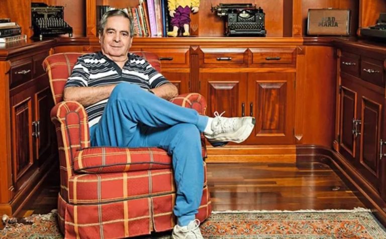 Famosos lamentam a morte de Benedito Ruy Barbosa