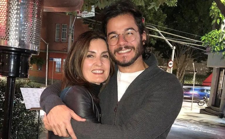 Fátima Bernardes revela conselho que recebeu da filha sobre namoro com Túlio