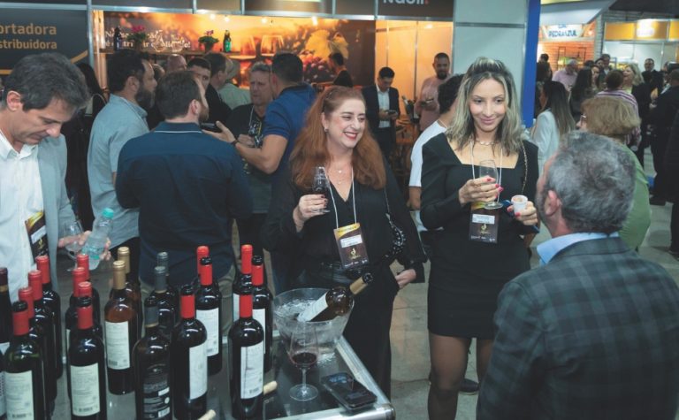 Feira com vinhos de 16 países começa nesta quarta em Vitória