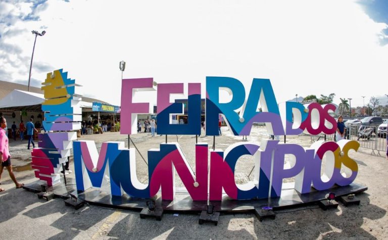 Feira dos Municípios volta ao Pavilhão de Carapina em junho de 2027