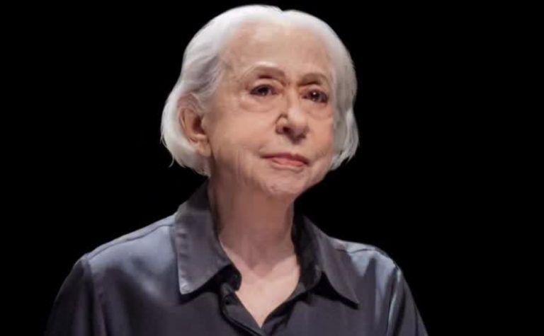Fernanda Montenegro denuncia uso indevido de sua voz e imagem em anúncio de remédio