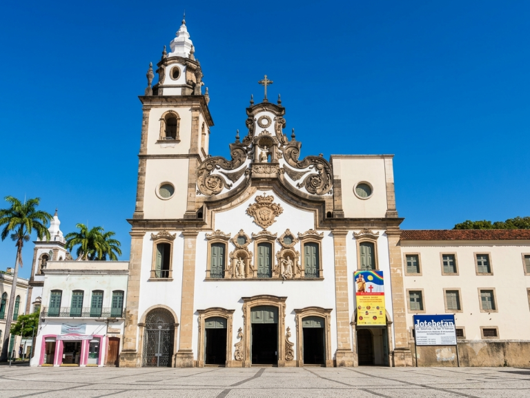 Festa de Nossa Senhora do Carmo, no Recife, começa dia 6. Veja programação completa