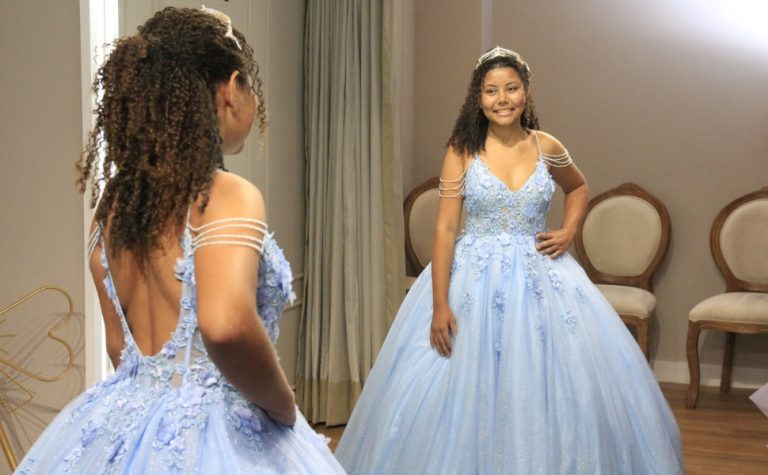 Festa dos sonhos após batalha pela vida: conheça a história de Yasmin, de 15 anos