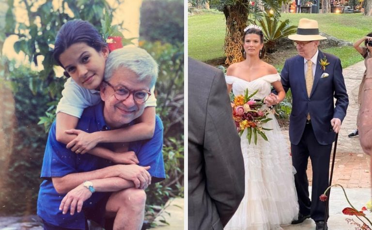 Filha de Renato Machado faz homenagem após morte do jornalista: ‘Deu tempo de tudo’