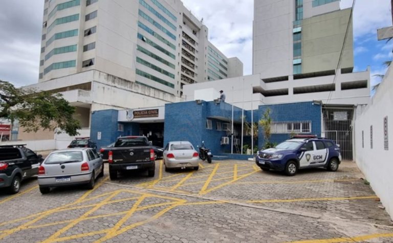 Filho de coronel da Polícia Militar e outros três são presos após ataque na Serra