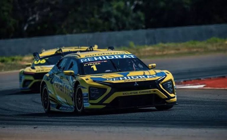 Fim de semana de Stock Car na TV Tribuna/Band