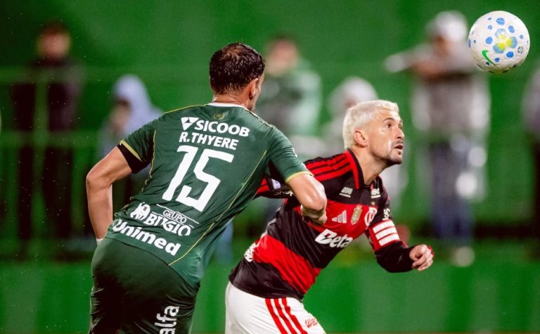 Flamengo derrapa pela 2ª vez após Copa do Mundo e terá 10 dias para ‘recomeçar’