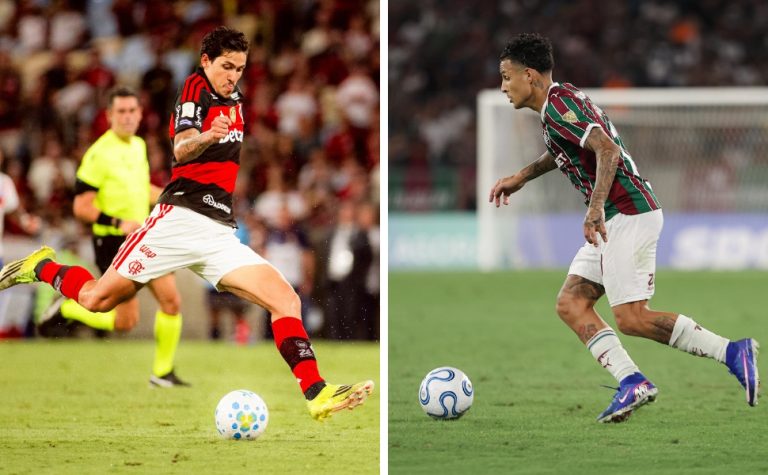 Flamengo e Fluminense terão amistosos na TV Tribuna/Band; veja datas e horários