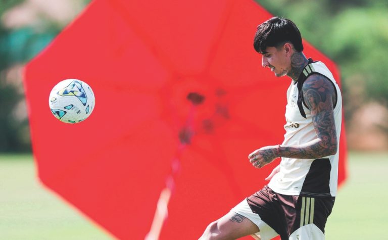 Flamengo pega River Plate com transmissão da TV Tribuna/Band