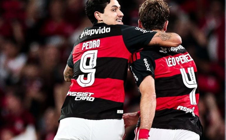 Flamengo sai na frente, mas São Paulo arranca empate e ‘ajuda’ o Palmeiras