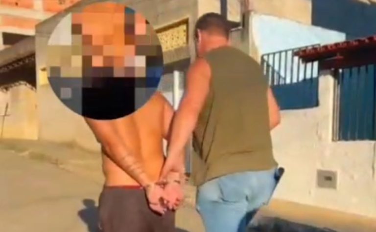 Foragido da Justiça de Minas Gerais por homicídio é preso no Norte do ES