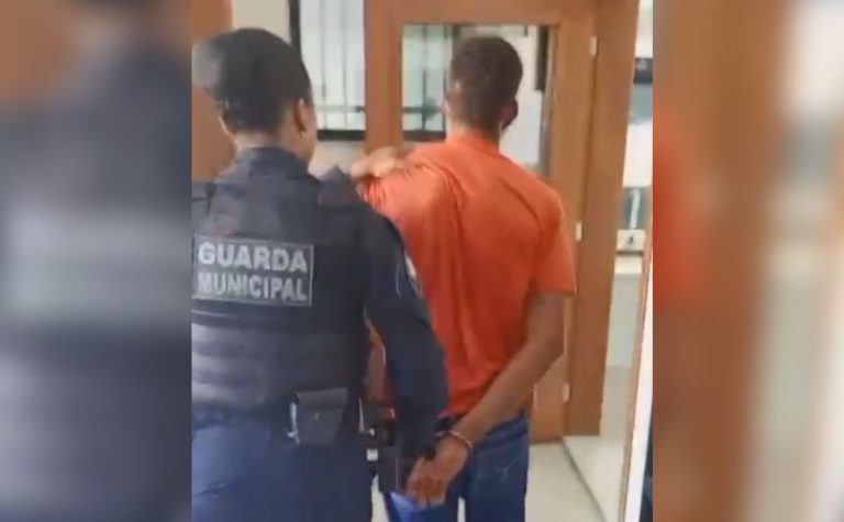 Foragido do Goiás é preso no ES embarcando para a Bahia