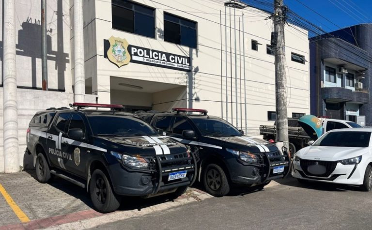 Foragido por violência doméstica contra adolescente é preso Guarapari