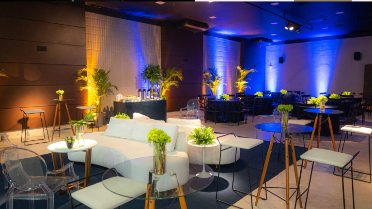 Four Towers Eventos oferece espaços para diferentes celebrações em Vitória