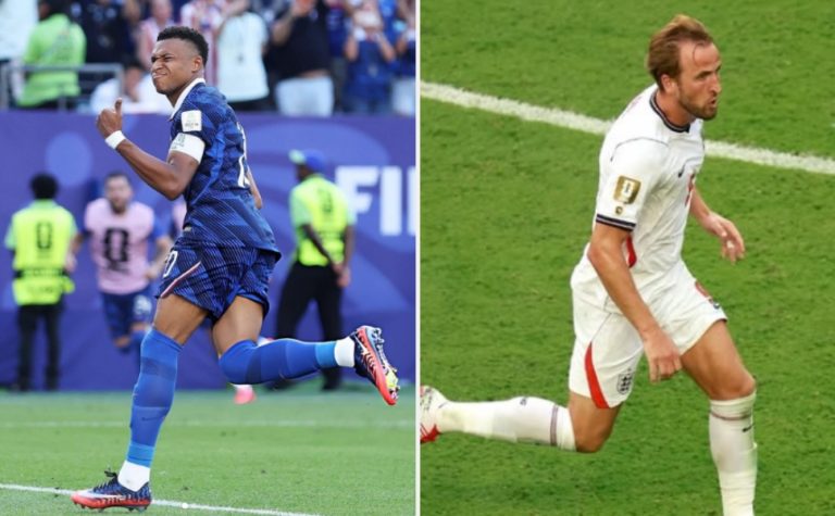 França e Inglaterra disputam terceiro lugar da Copa do Mundo 2026