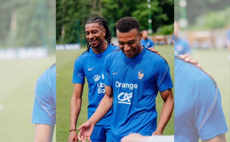 França revive duelo com Paraguai