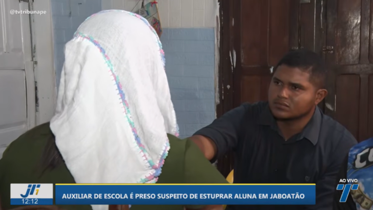 Funcionário de escola municipal é preso por suspeita de abusar crianças especiais