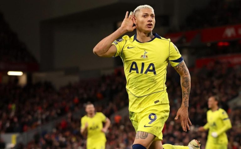 Futebol internacional: capixaba Richarlison pode parar na Itália