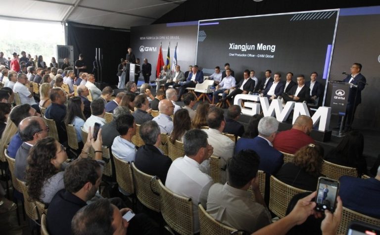 GWM diz quais profissionais vai contratar para fábrica em Aracruz