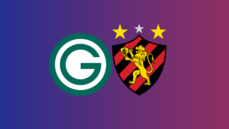 Goiás x Sport: confira os prováveis times, detalhes da partida e arbitragem