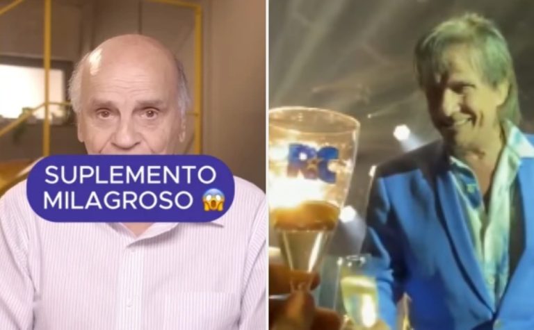 Golpistas fazem vídeos de celebridades com IA para vender medicamentos nas redes