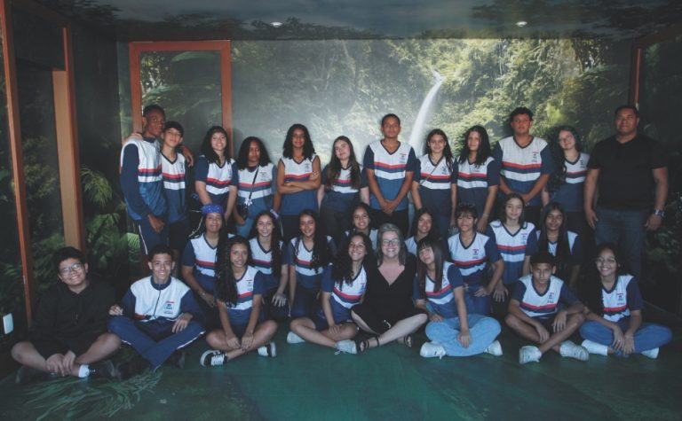 Guardiões da Natureza: estudantes de olho no consumo sustentável