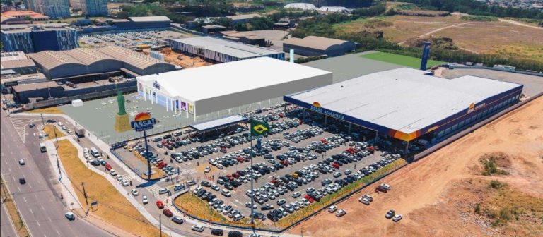 Havan vai contratar 200 trabalhadores e inaugurar megaloja de Vila Velha em outubro