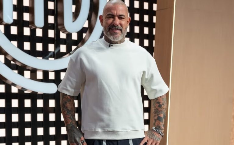 Henrique Fogaça revela detalhes acidente de moto: ‘Quase morri’