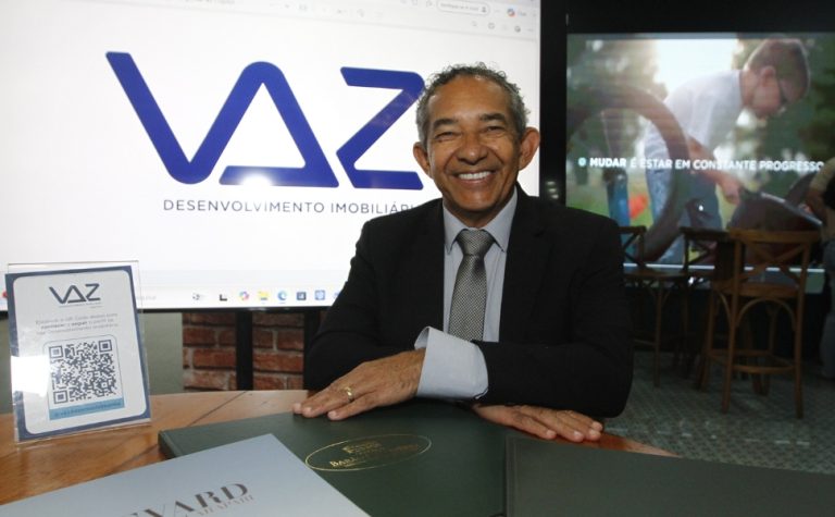 Histórias Empresariais: Vaz prepara R$ 15 bilhões em lançamentos no ES
