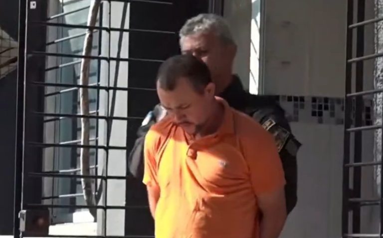Homem é preso em Goiana por matar companheira no Recife