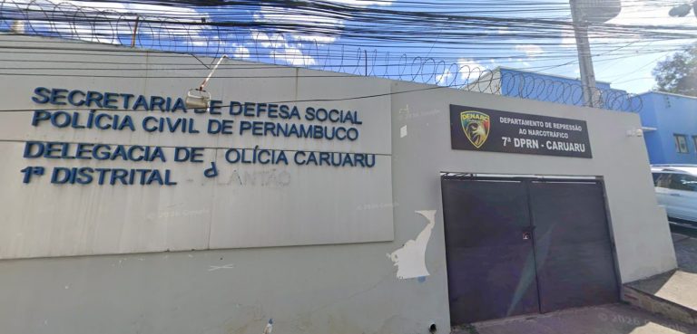 Homem é preso por estuprar menina de 11 anos no Agreste
