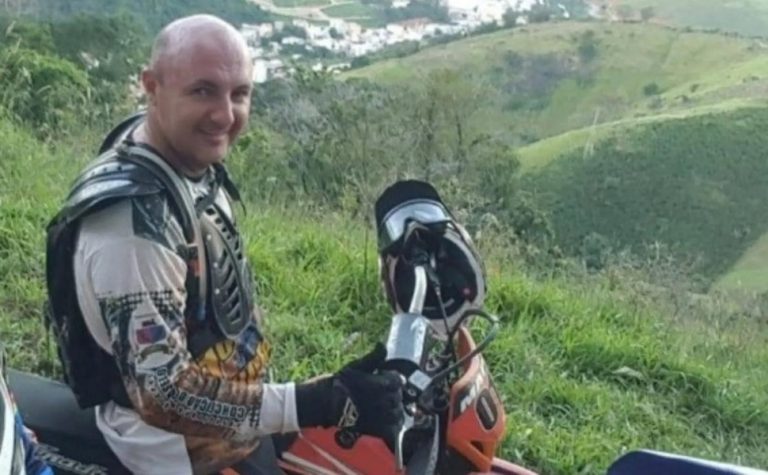 Homem morre após ser atropelado por retroescavadeira em pedreira no ES