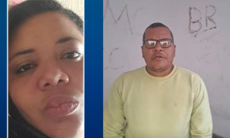 Homem que matou companheira a facadas no bairro de Areias, foi finalmente preso