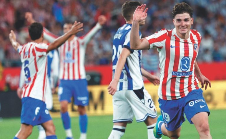 LaLiga “domina” a final da Copa com 24 jogadores