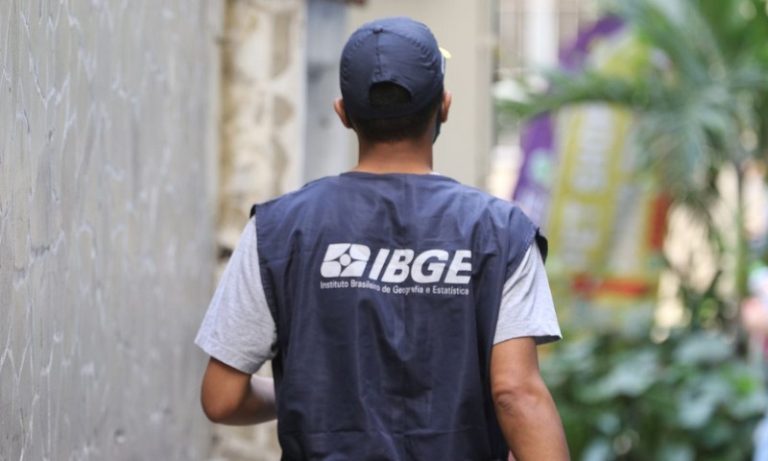 Inscrições para 1.414 vagas temporárias no IBGE se encerram nesta quarta