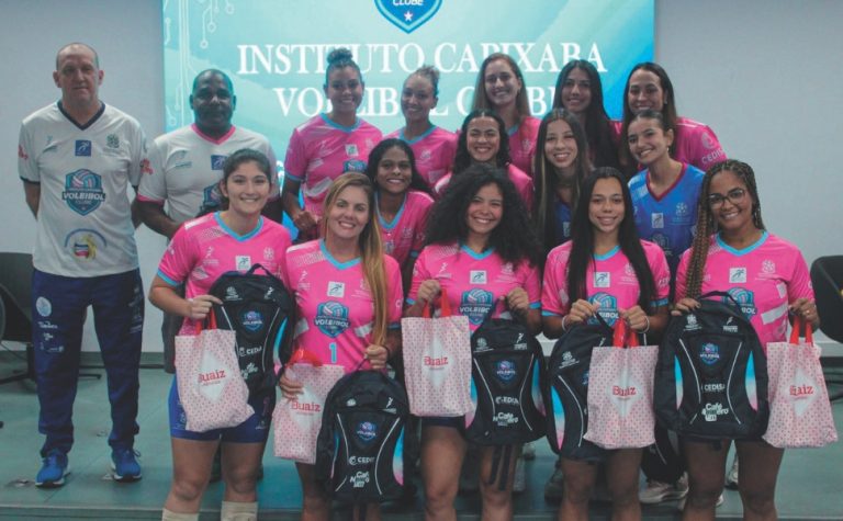 ICVC faz estreia histórica na Superliga C feminina
