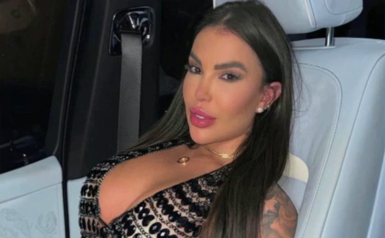 Influenciadora brasileira morre ao cair de prédio em Dubai