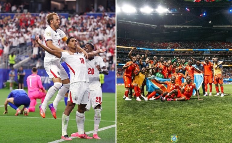 Inglaterra e Congo; Bélgica e Senegal; EUA e Bósnia jogam nesta quarta