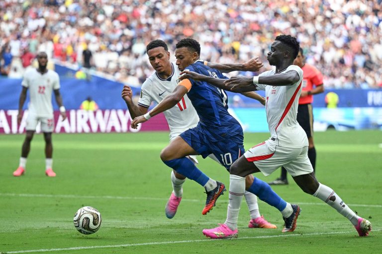 Inglaterra fica com 3ª lugar e Mbappé se torna maior artilheiro das Copas