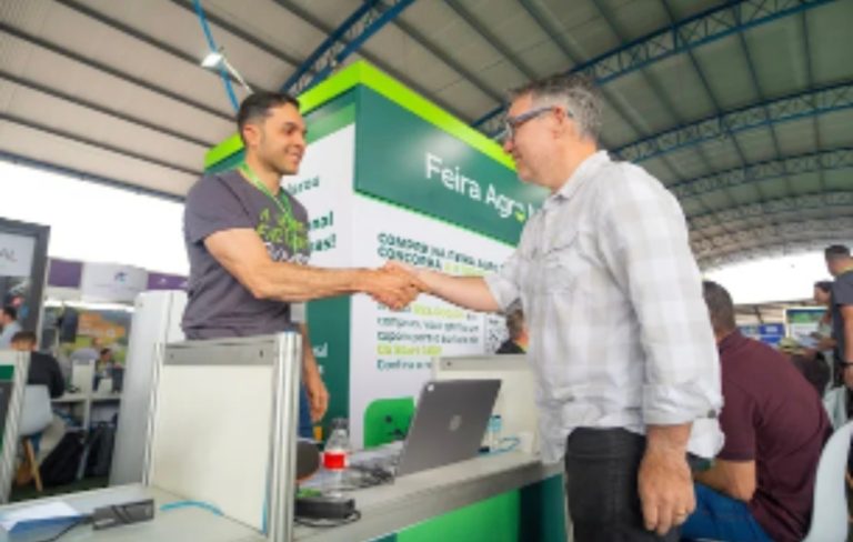 Inovação em destaque no agro