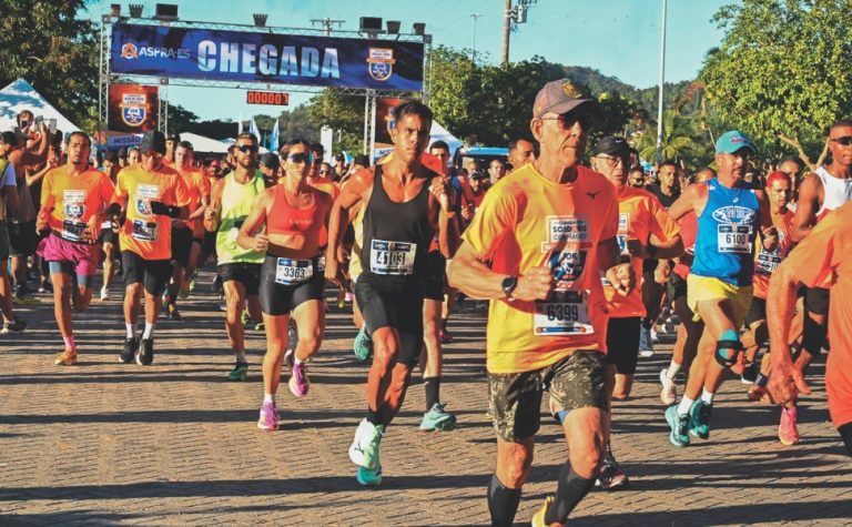 Inscrições abertas para edição comemorativa da Corrida do Soldado Aspra-ES