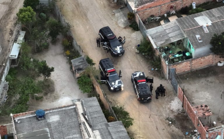 Investigados por homicídios são presos em operação no Noroeste do ES