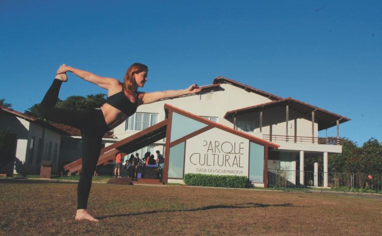 Ioga: aulas de graça para equilibrar corpo e mente