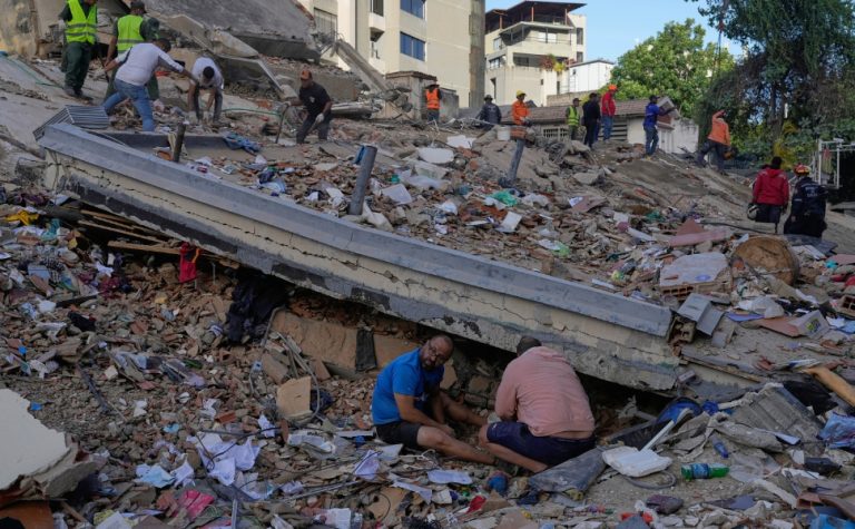 Venezuela é atingida por mais de 800 tremores nos dez dias após terremotos gêmeos