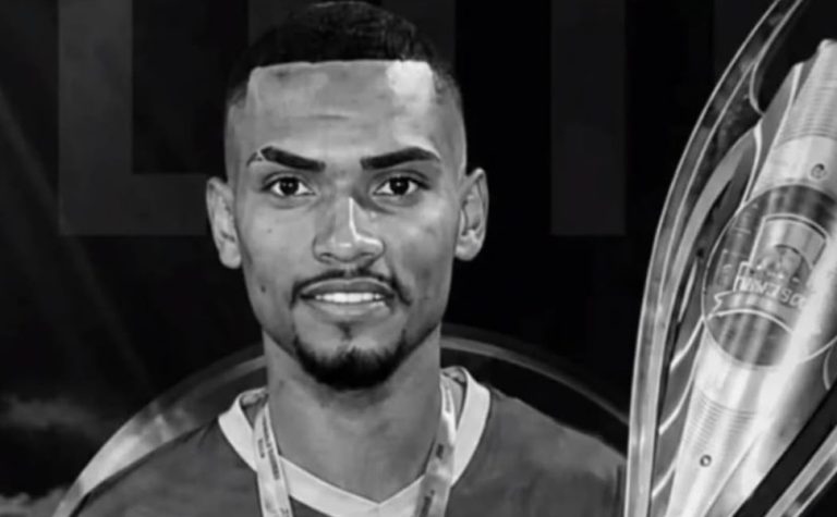 Jogador de futebol morre aos 30 anos no ES