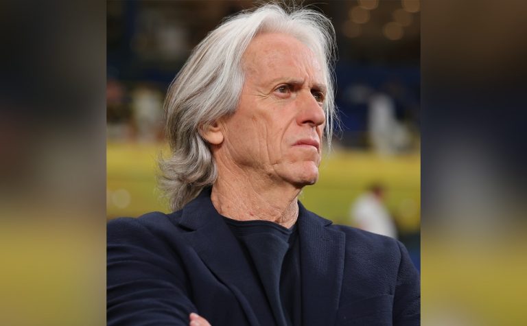 Jorge Jesus é anunciado como novo técnico da seleção portuguesa