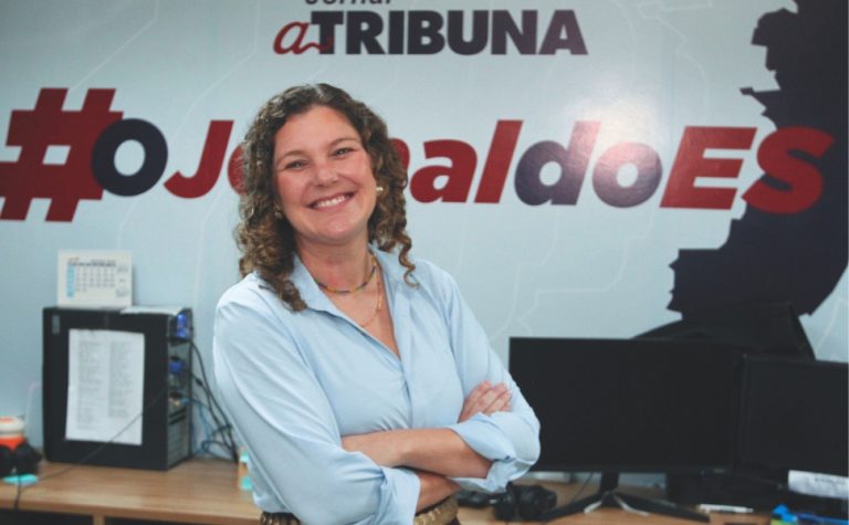Jornal A Tribuna é finalista em prêmio nacional de educação