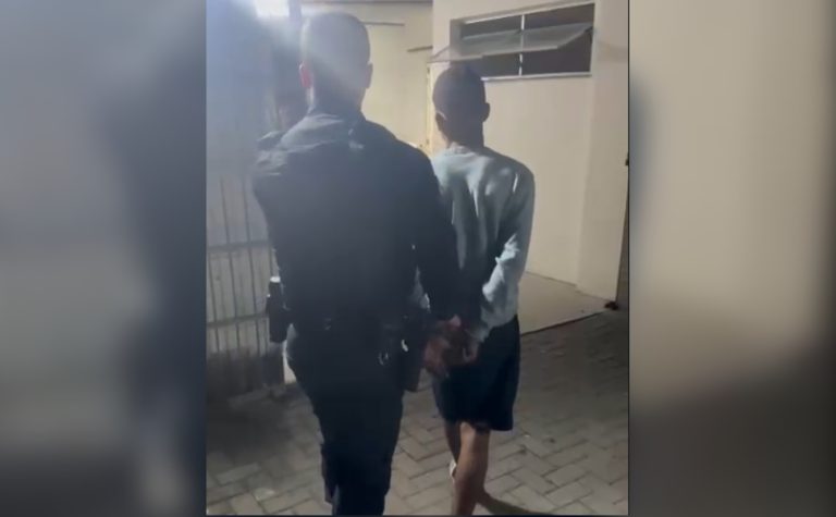 Jovem fugitivo do sistema socioeducativo é detido em Vitória